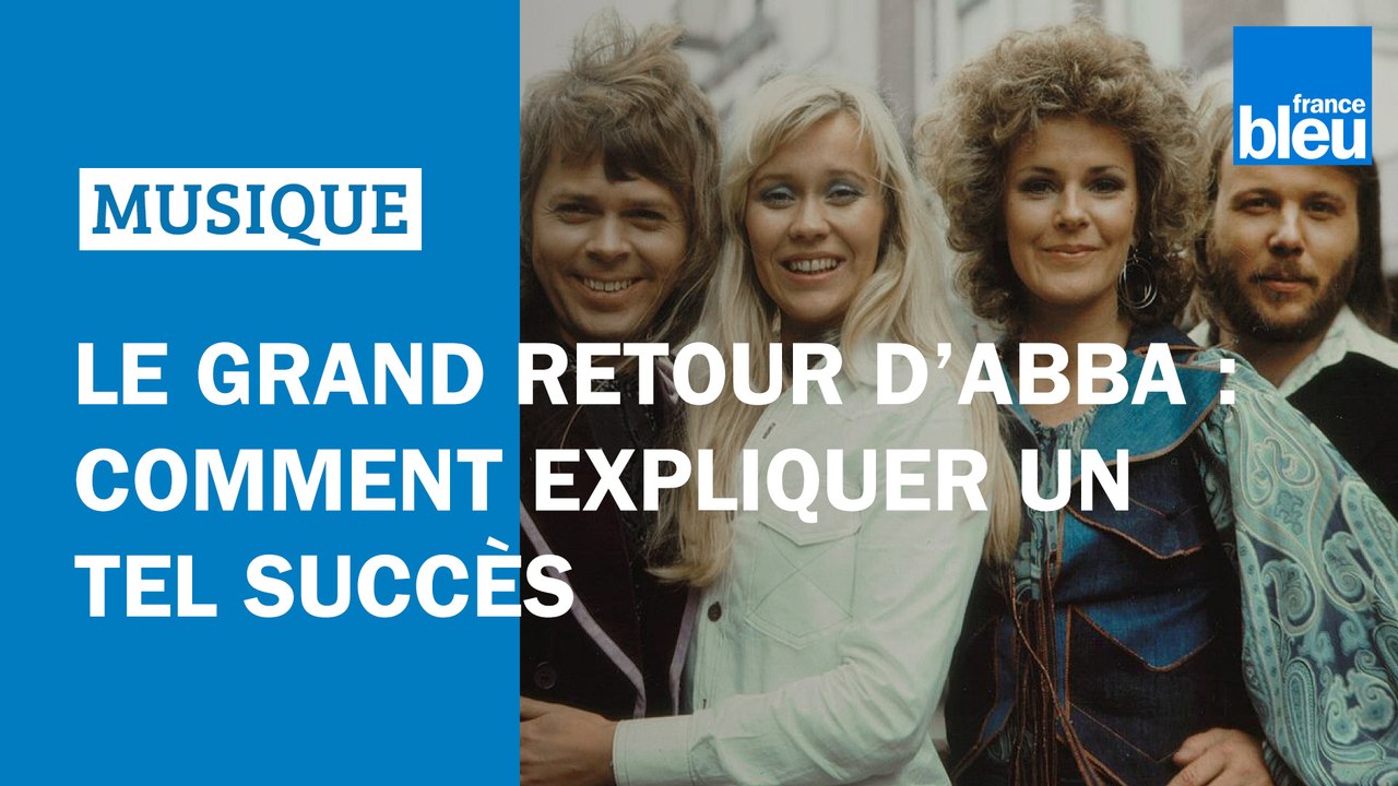 ABBA : comment expliquer un tel succès ?