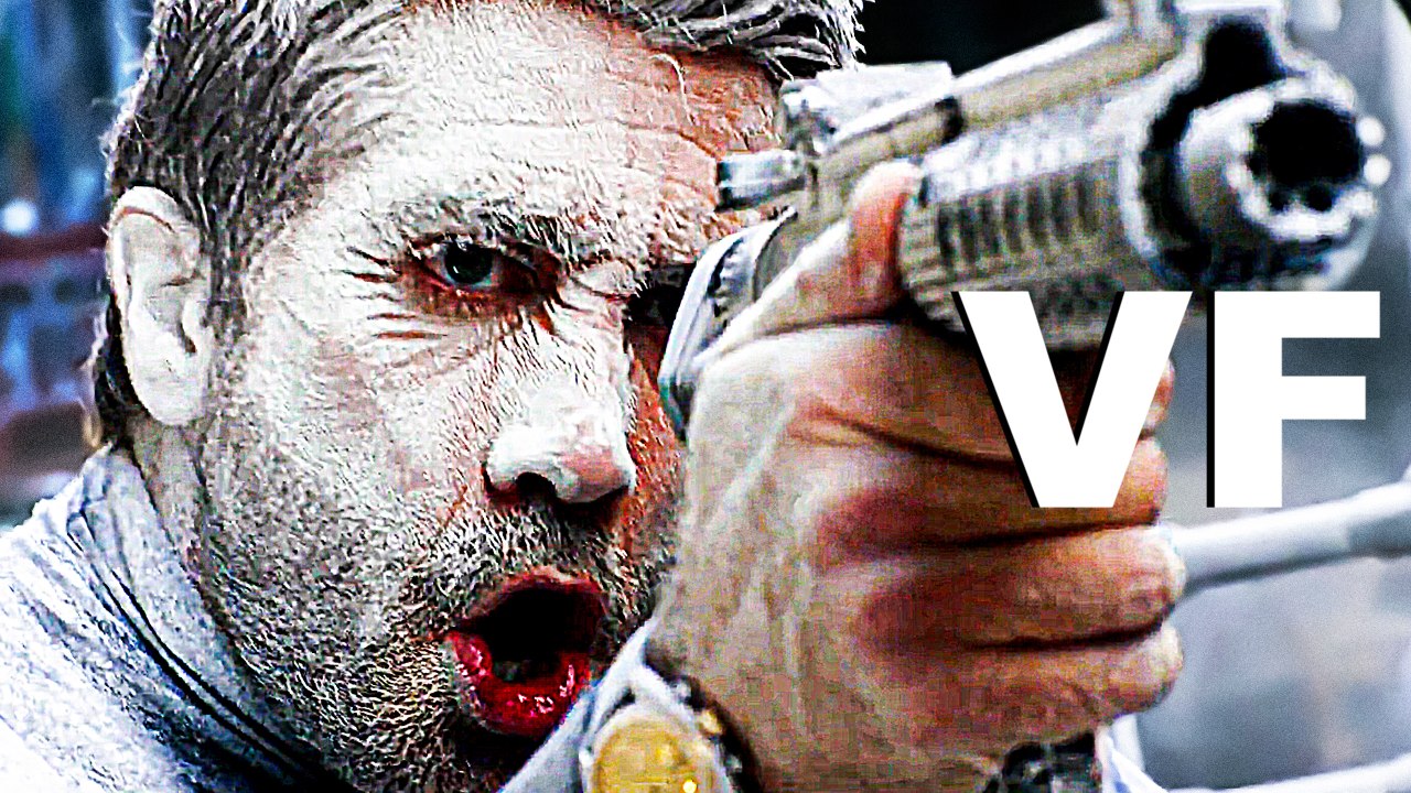 AMBULANCE Bande Annonce VF (2022)