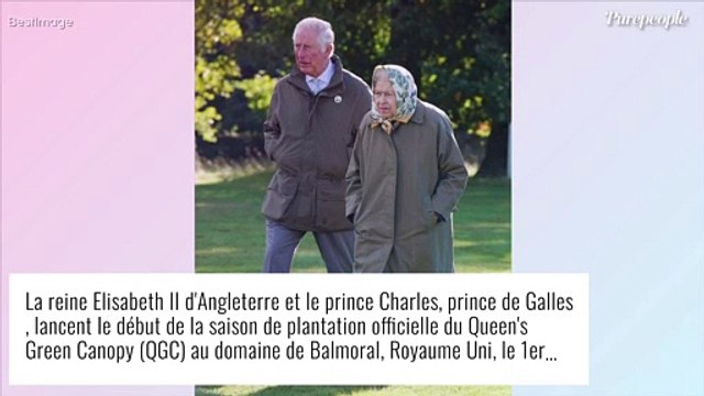 Elizabeth II touchante : ses rares mots de fierté adressés à Charles, William et Philip...