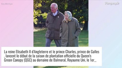 Elizabeth II touchante : ses rares mots de fierté adressés à Charles, William et Philip...