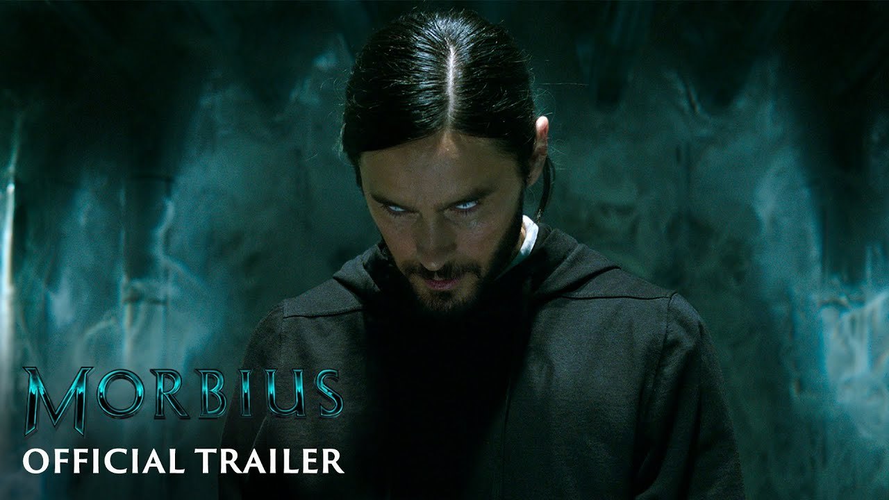 Morbius Trailer #1 (2022) Michael Keaton, Jared Leto Action Movie HD