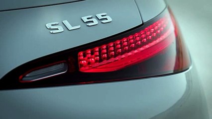 Mercedes-AMG SL (Statique)