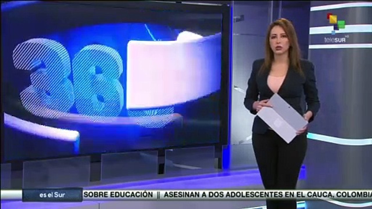 Reporte 360° 02-11:China aboga por la desnuclearización de la península Coreana