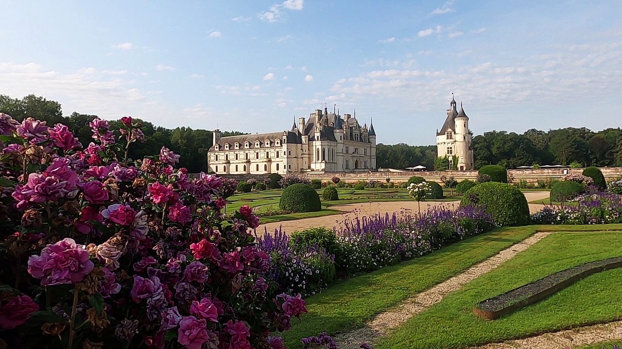France : Chenonceau (Loire)