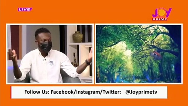 Let's Talk Bits and Bytes - Prime Morning on JoyPrime (02-11-21)