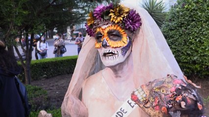 Protest gegen Femizide: Tag der toten Frauen