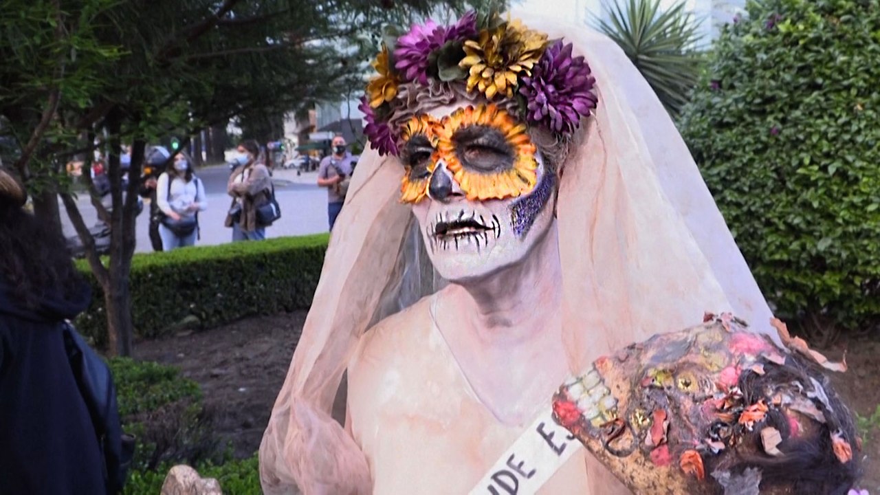 Protest gegen Femizide: Tag der toten Frauen