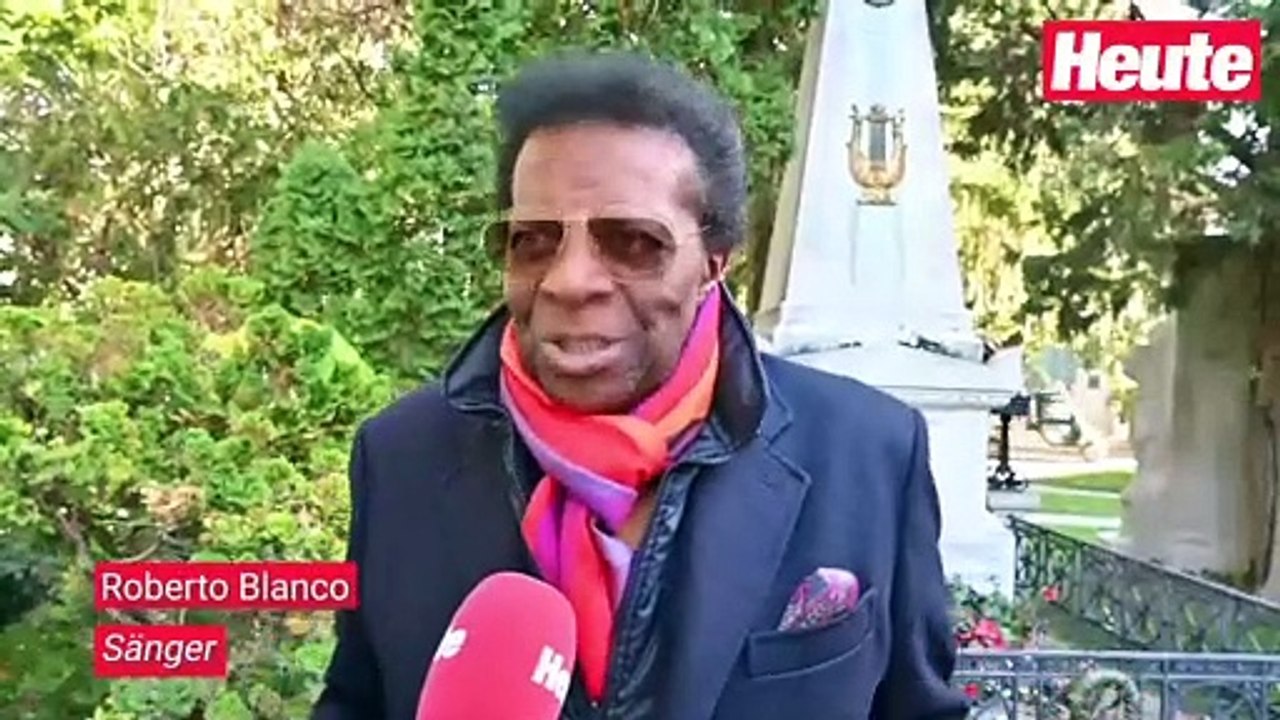 Roberto Blanco: 'Ich glaube, Beethoven war schwarz'