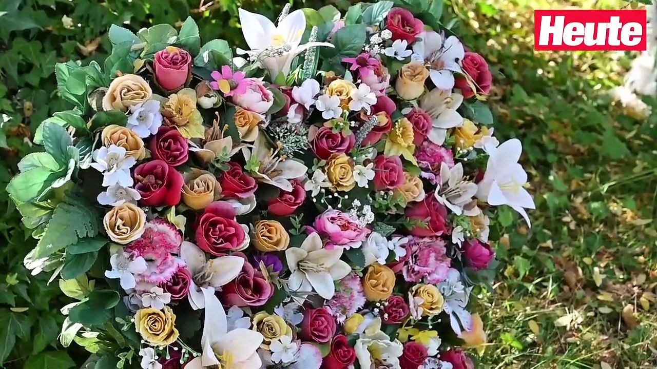 'Weine nicht an meinem Grab' - Tierfriedhof Waldesruh