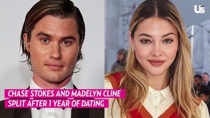 Chase Stokes and Madelyn Cline Split After 1 Year of Dating