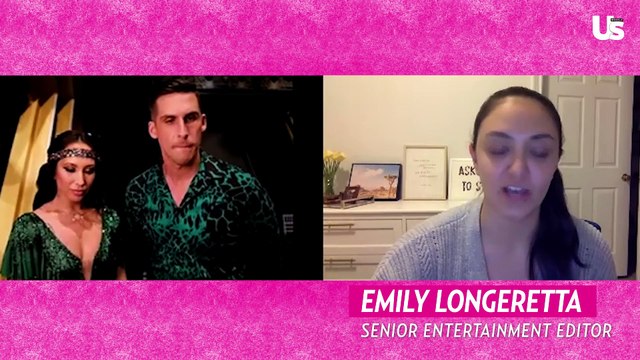 DWTS’ Cheryl Burke Details How Sobriety Has Opened Her Eyes