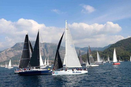Yelken: 19. Sonbahar Göcek Yarış Haftası