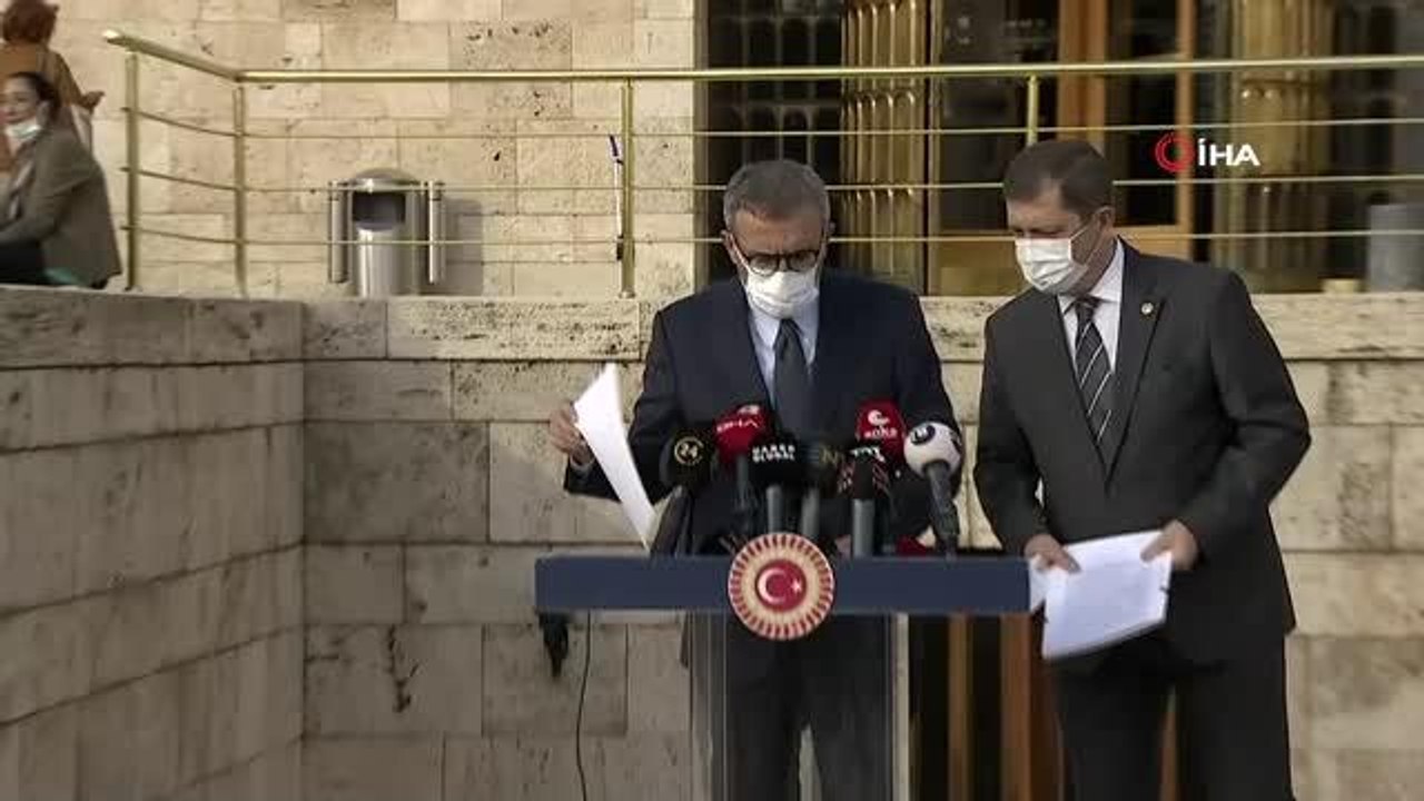 5. Yargı paketi TBMM'de