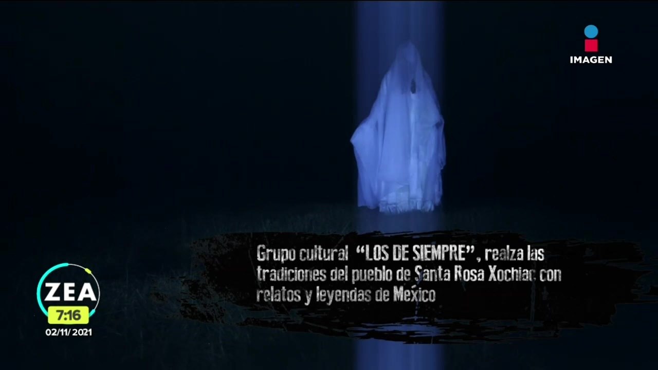La leyenda de La Llorona y la leyenda de las brujas