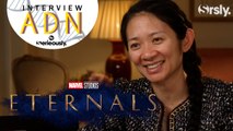 LES ETERNELS : Rencontre avec Chloé Zhao