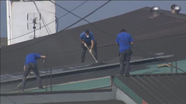 La ceniza y el dióxido de carbono complican la calidad del aire en La Palma