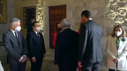 El Gobierno de coalición "comprometido" con la derogación de la reforma laboral