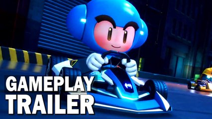 KartRider Drift : Gameplay Trailer