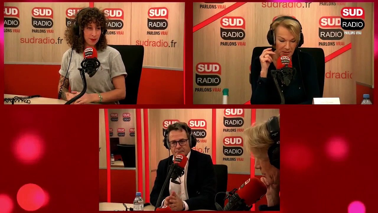 La Sexy News de Laetitia Pré - "Le coup de la panne"