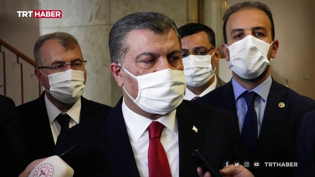 Bakan Koca: 3. doz BioNTech Bilim Kurulu gündeminde