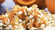 Don't Throw Out Those Pumpkin Seeds! Make This Four-Ingredient Snack Instead