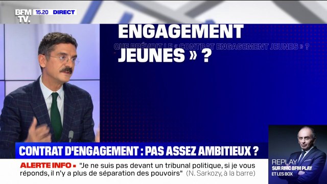Pas assez ambitieux, le contrat d'engagement pour les jeunes sous le feu des critiques