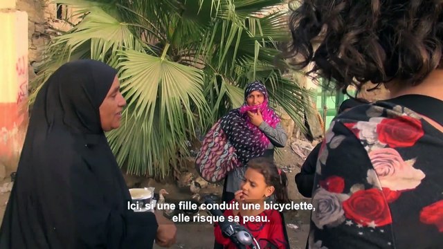 Les petites reines du Caire