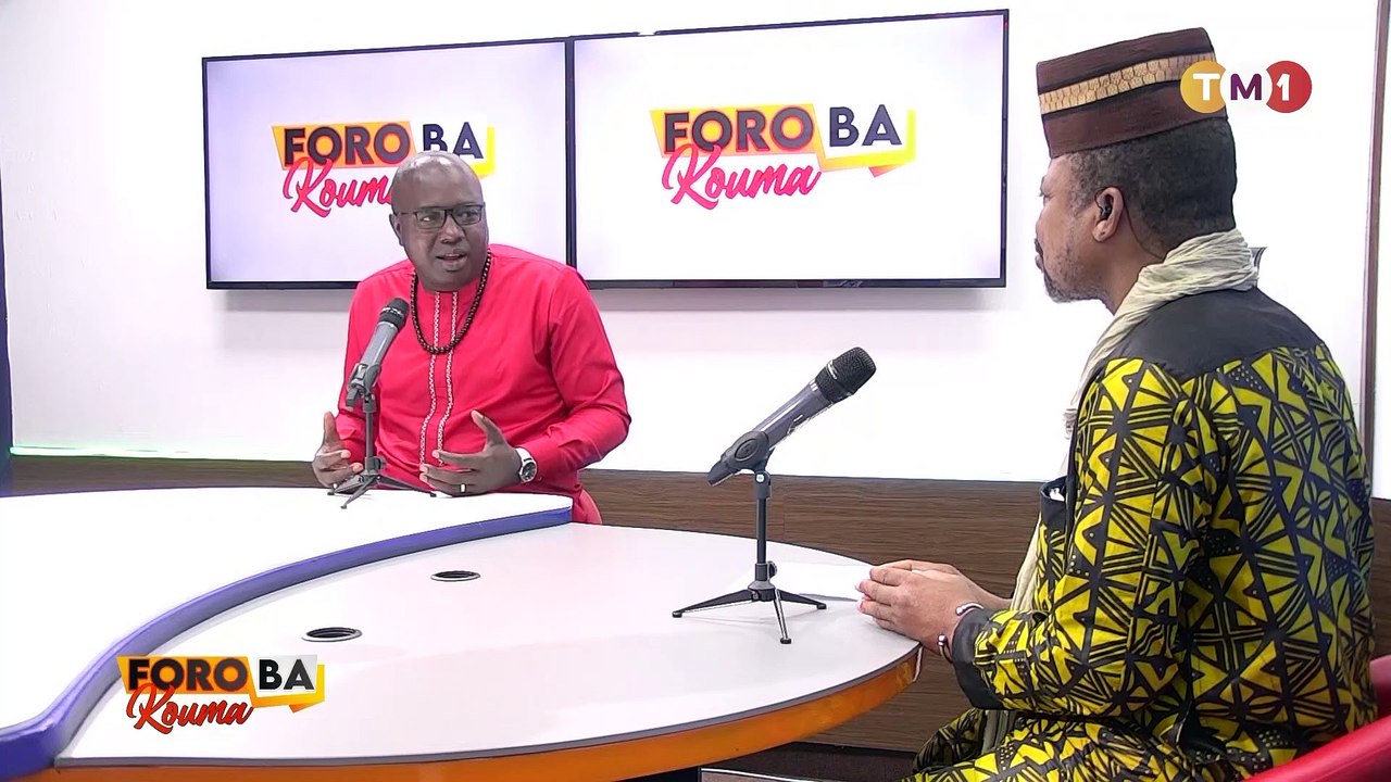 Foroba Kouma du 1er novembre 2021