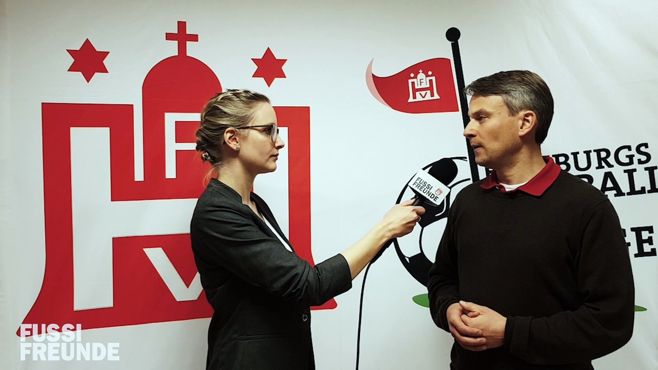 Der neue HFV-Präsident im Interview