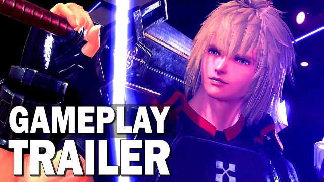 STAR OCEAN The Divine Force : Trailer de Gameplay