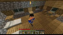 Sobrevivi 50 Dias en un MUNDO PLANO en Minecraft Hardcore