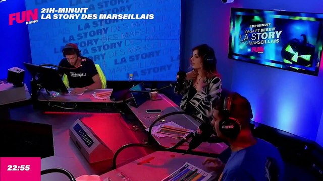 La Story des Marseillais : Paga et Bebew appellent Le Parc des Princes