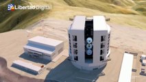 Así será el telescopio gigante de Chile, diez veces superior a la de un telescopio espacial