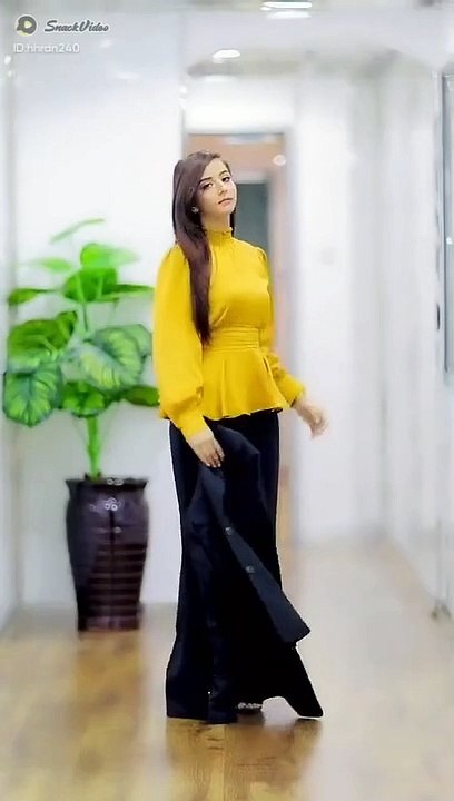 Faryal vadio nice acting