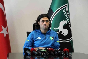 Serhat Gürpınar: "Takımımız yavaş yavaş rayına oturmaya başladı"