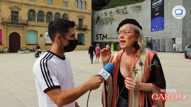 Entrevista con los actores de 'Cardo', la nueva serie de Los Javis