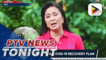 VP Leni Robredo to unveil COVID-19 recovery plan; Bongbong Marcos wants bigger budget for medical research