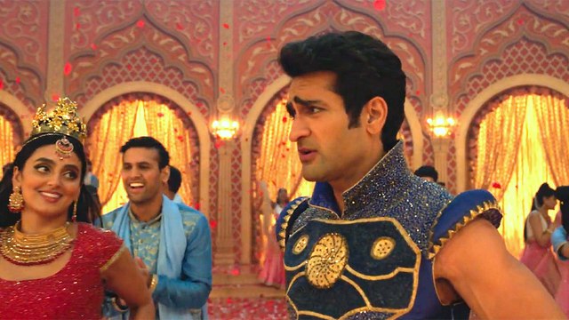 Marvel's Eternals with Kumail Nanjiani | “Bollywood” Clip