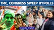 TMC, Congress sweep bypolls | BJP dominates Assam | Election results 2021 | Oneindia News