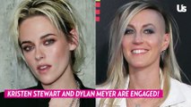 Kristen Stewart Engaged to Dylan Meyer
