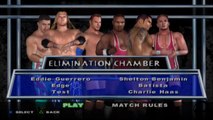 Here Comes the Pain Edge vs Eddie Guerrero vs Test vs Batista vs Shelton Benjamin vs Charlie Haas