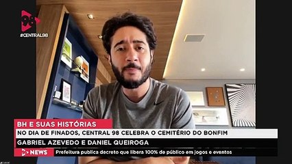 Central 98 | Bonfim: um cemitério democrático e diverso
