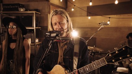 Jon Foreman - Red And Gold