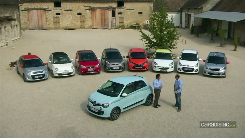 Présentation vidéo - Toyota Aygo X : SUV de...