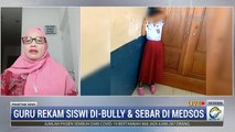 Ironis! Siswi Dibully, Guru Merekam