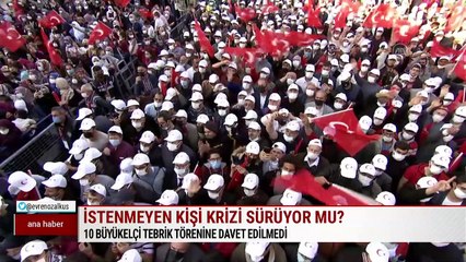 TELE1 ANA HABER (29 EKİM 2021) | 1