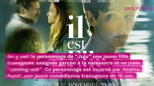 Qui est Andréa Furet, la star transgenre de “Il est elle” sur TF1 ?