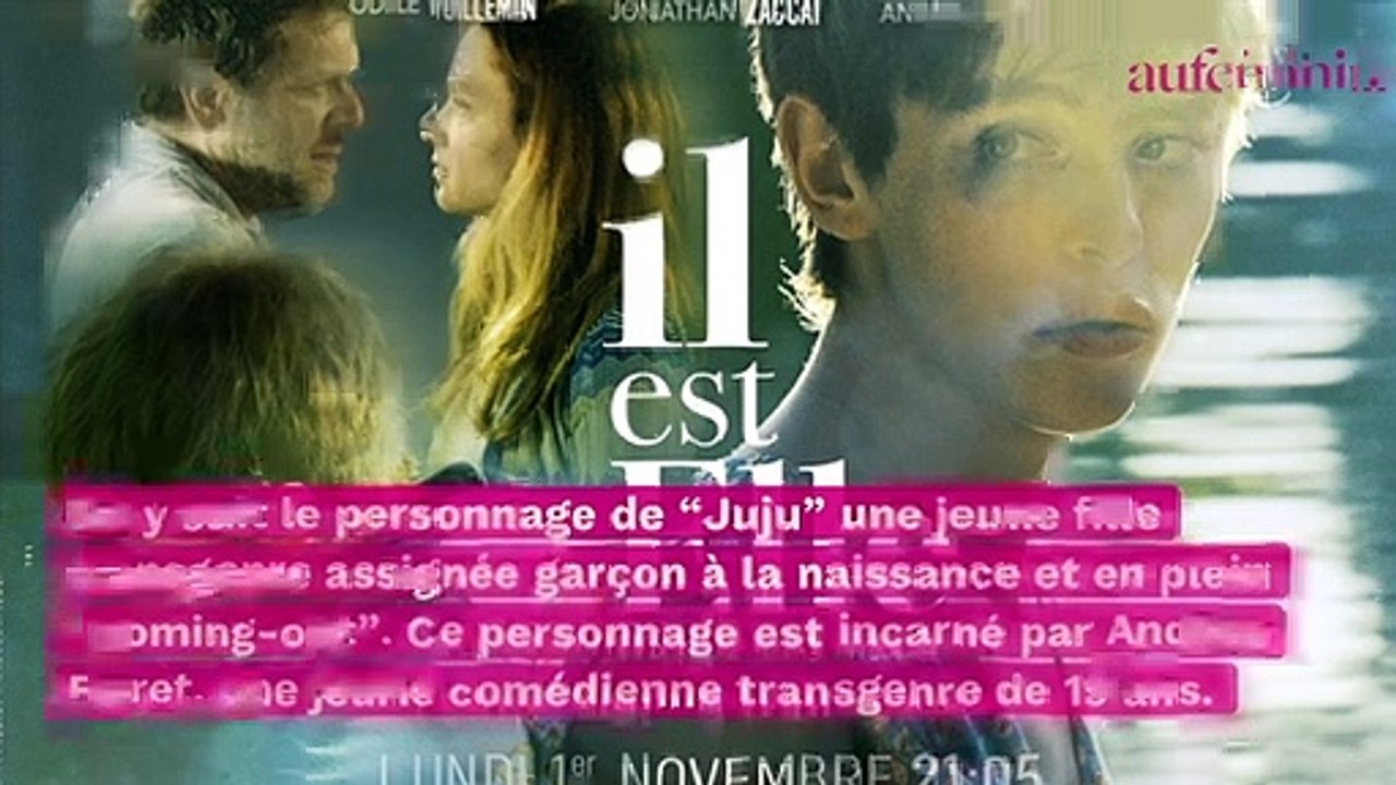 Qui est Andréa Furet, la star transgenre de “Il est elle” sur TF1 ?