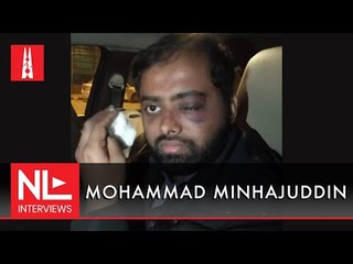 Jamia Violence में अपनी एक आंख गंवाने वाले छात्र की जिंदगी में एक साल बाद क्या आया बदलाव