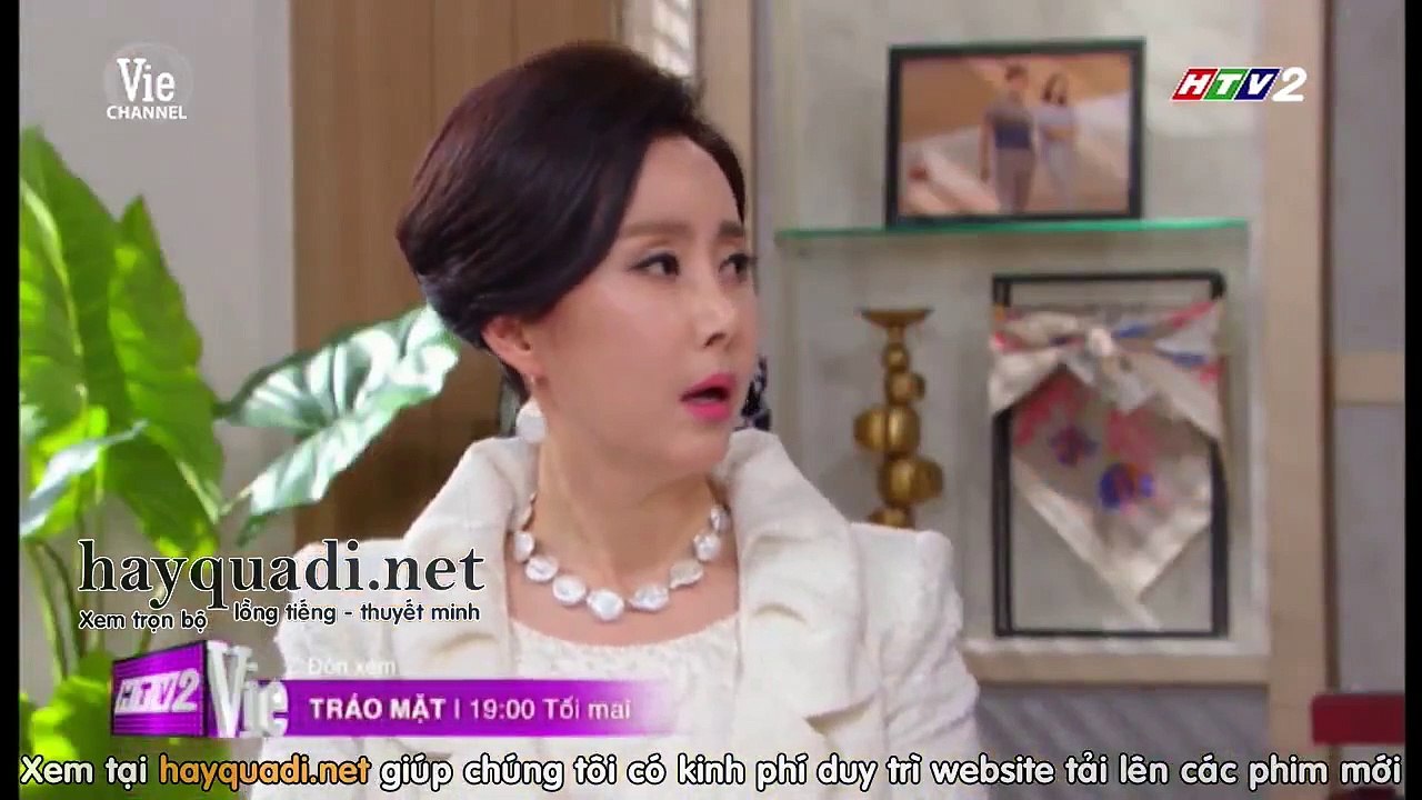 Bữa Tiệc Báo Thù Tập 24 - HTV2 lồng tiếng tap 25 - Phim Hàn Quốc - xem phim bua tiec bao thu tap 24